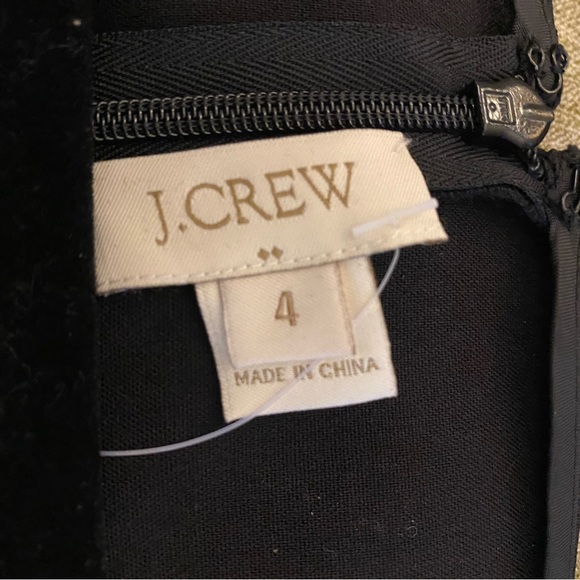 J. Crew sheath dress. - Picture 3 of 6